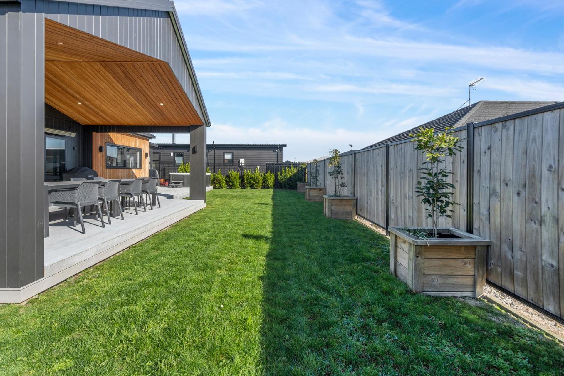 Regent Sanctuary - Martinborough Holiday Home Экстерьер фото