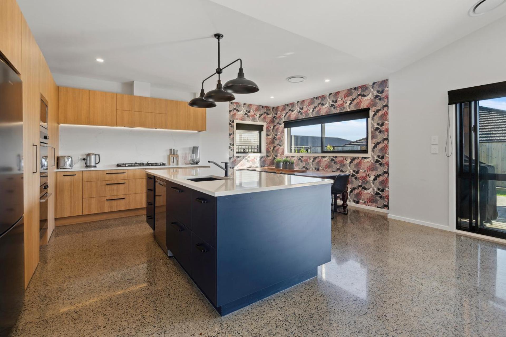Regent Sanctuary - Martinborough Holiday Home Экстерьер фото