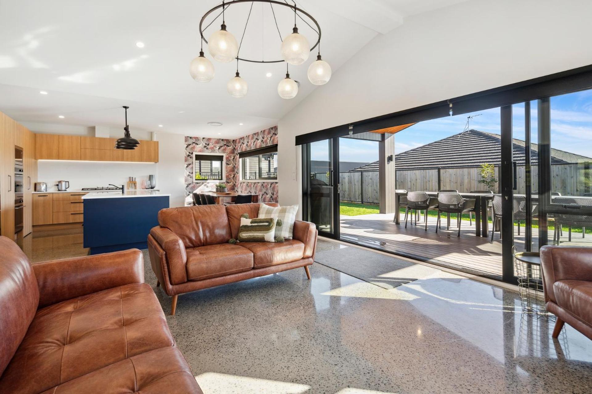 Regent Sanctuary - Martinborough Holiday Home Экстерьер фото